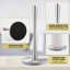 Comptoir porte-serviettes en acier inoxydable-1141193312