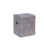 Elio Metal Trunk / End Table