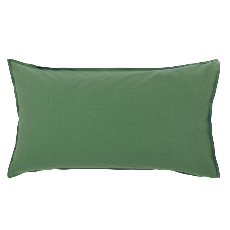 Country House Washed Cotton Duvet Cover Set, Double Duvet Cover + 2 Pillowcases