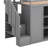 Jaico Twin Loft Bed With Wardrobes