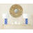 Wald Mirror with Hooks