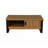 Maryka 42,72" Coffee Table 1 Sliding Door