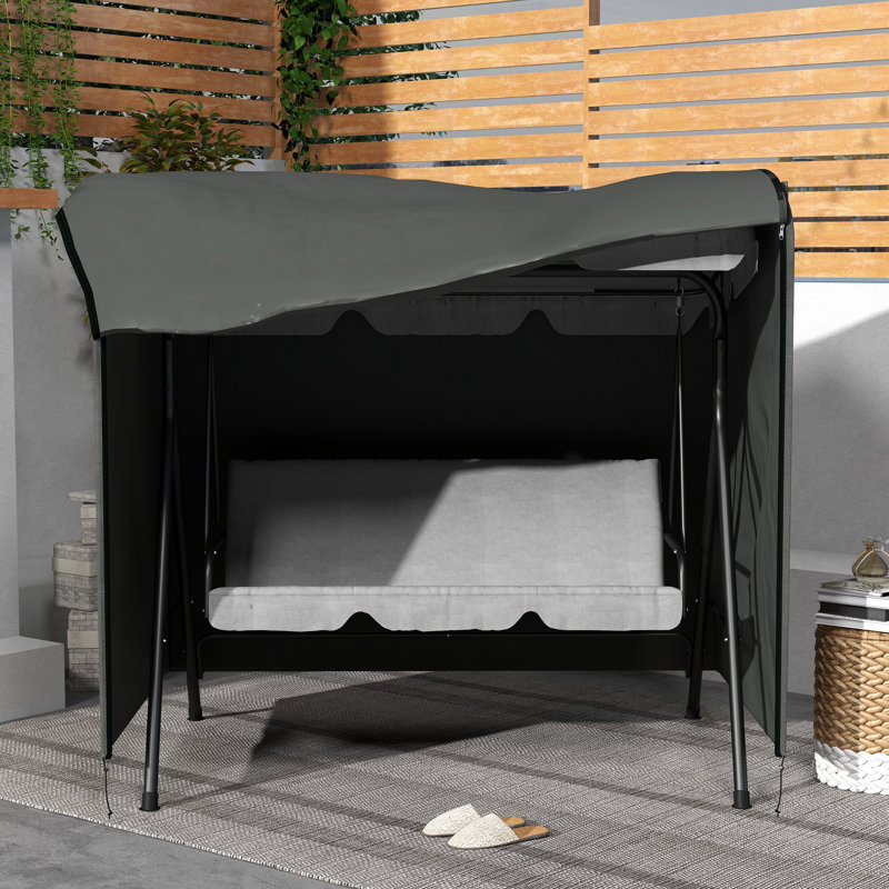 Outdoor Garden Swing Cover Cover