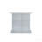 White High Gloss Finish Bar Table