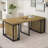 23.62"- 118"Modern Extendable Dining Table-980441320