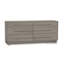 Sloane 6 - Drawer Solid Wood Dresser-70867077