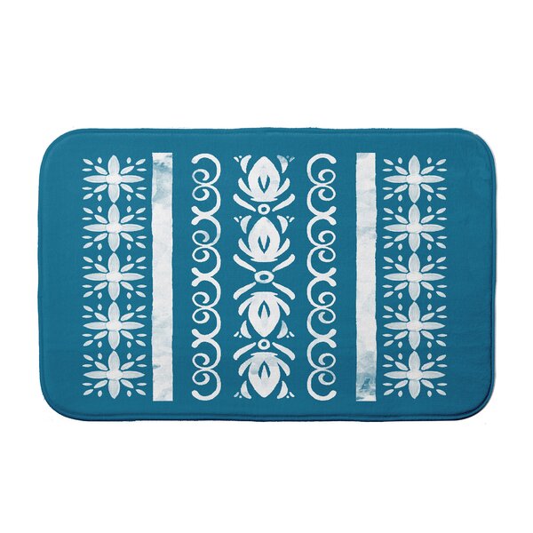 Red Barrel Studio® Loya Bath Mat | Wayfair