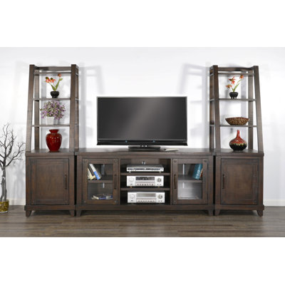 Unfinished Entertainment Center for TVs up to 75"
