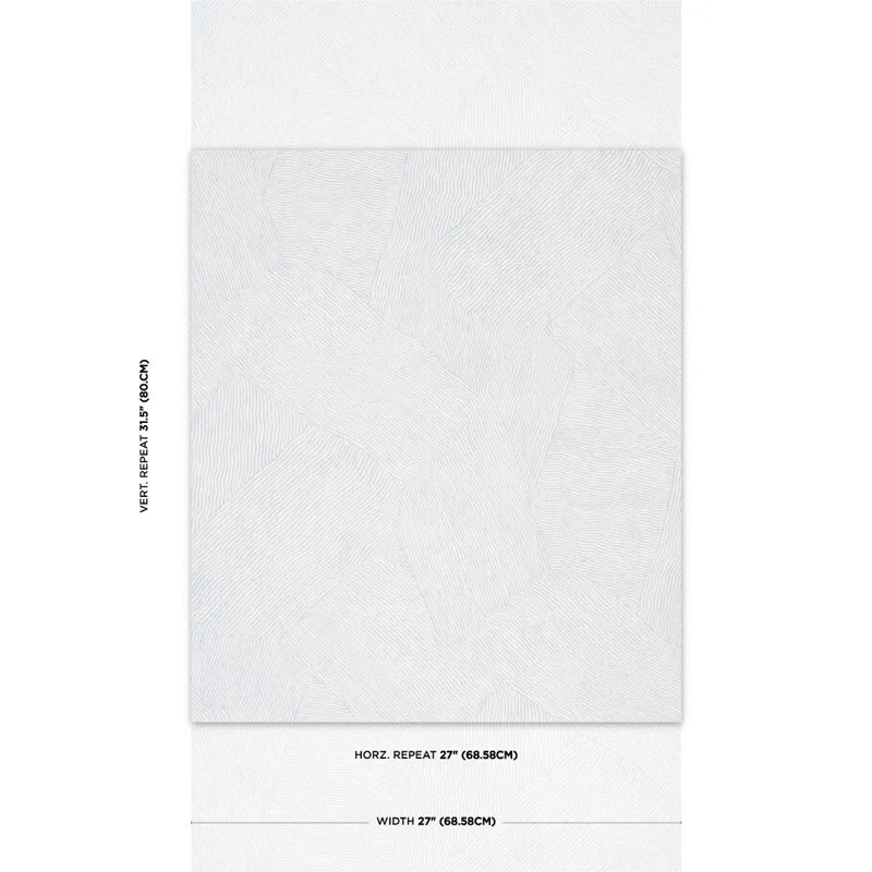 Papier peint Burnett, Ciel