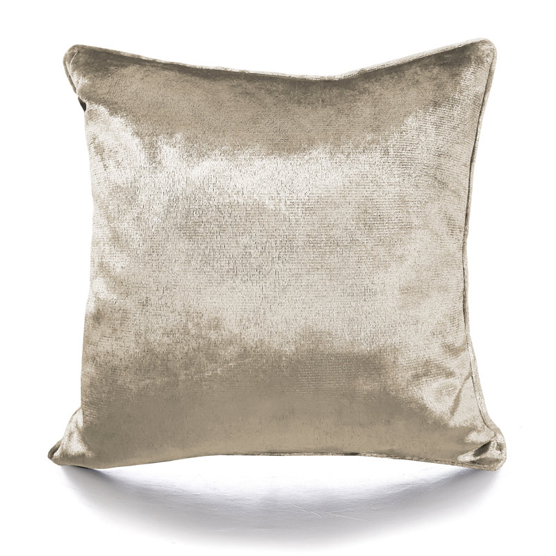 Aspinwall Square Cushion Cover, Beige