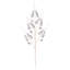 Shimmer Leaf Bead Spray, 28 Inches