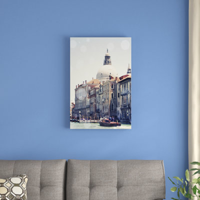 Venice Bokeh V by Sylvia Coomes - Photograph Print