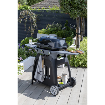 Norfolk Grills 3 - Burner Liquid Propane Gas Grill