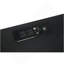 Bureau d'écriture Darby noir et bronze avec ports USB