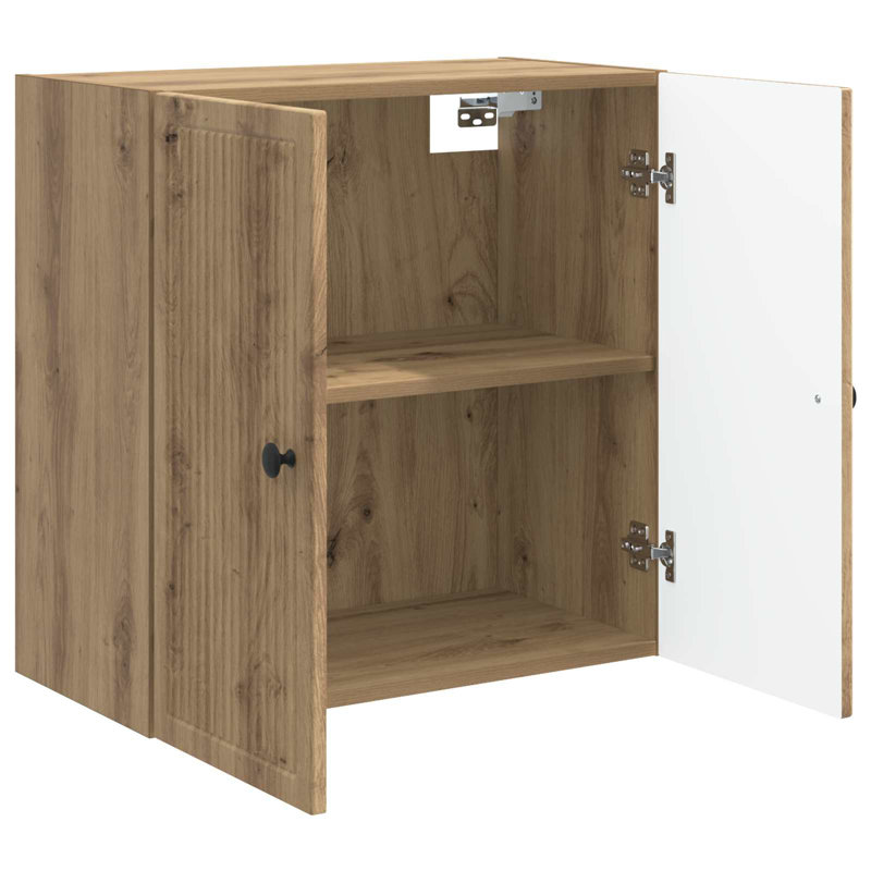 Rectangle Accent Chest, Artisan Oak