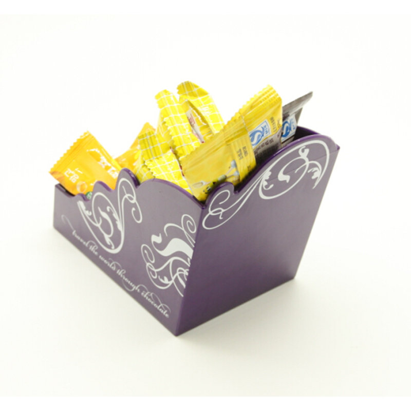 Plastic Stackable Desk Organizer