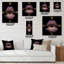 Horloge murale V-349757626