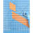 June Tailor Shape Cut Plus Rotary Cutting Ruler, 12 x 18 in. Quilting and Fabric Cutting Tool
