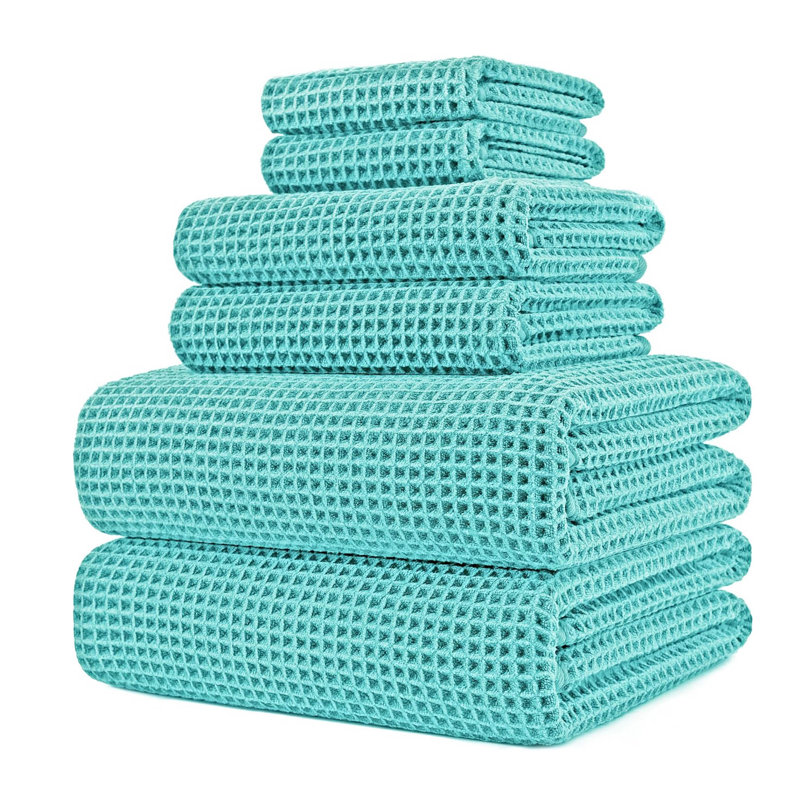 Mulit-Size Set, Aqua