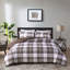 Ensemble d'édredon en duvet synthétique toutes saisons 3M Scotchgard