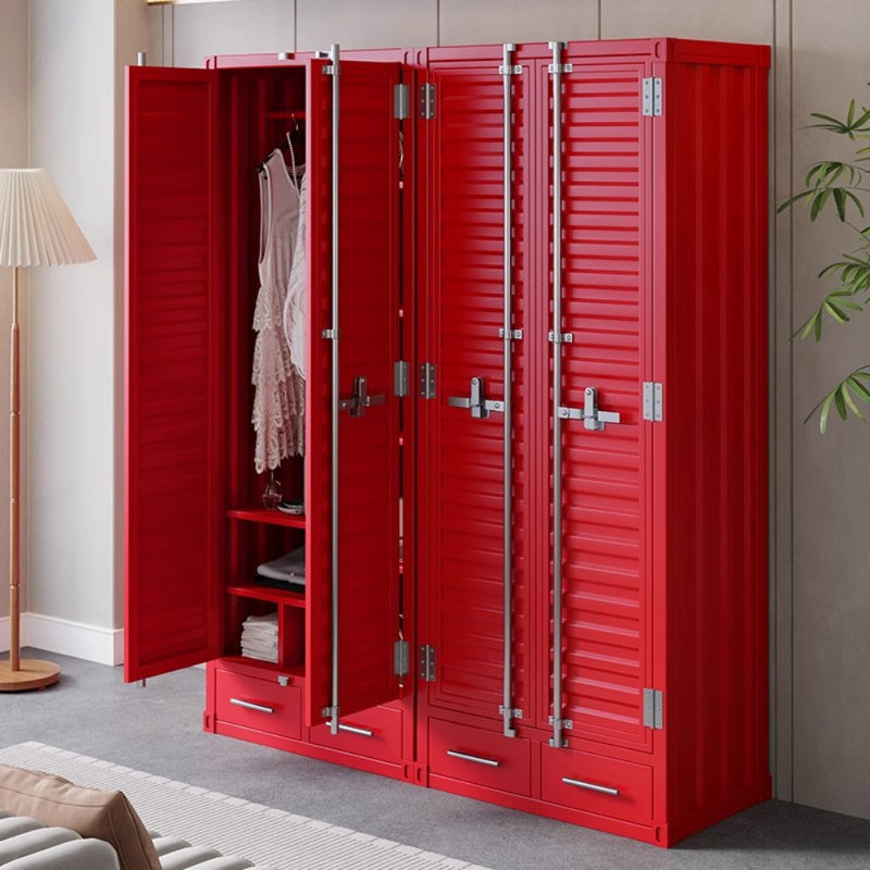Lajeanne, Rouge