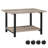 14.4'' H X 19.1'' W Under Desk Mobile Printer Stand-64685573