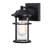 Schlesinger Seeded Glass Outdoor Wall Light-771390047