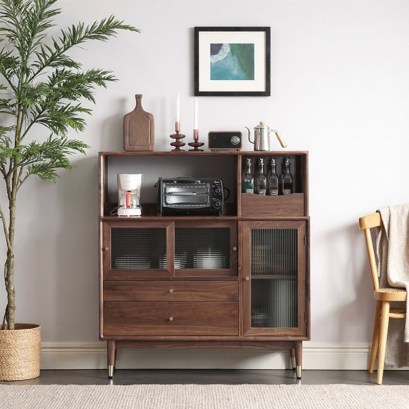 Japanese Modern Minimalist Display Case
