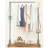 Jeneba 39.37'' Rolling Clothing Rack