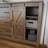 Alton 3 Drawer Dresser with Sliding Barn Doors-701215999