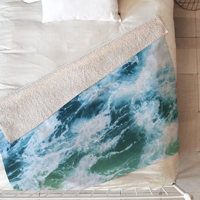 Couverture de mer à tourbillon