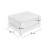 Chenille Ottoman For Living Room – Perfect Footrest, Spare Seat & Decorative Accent-562600489