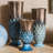 Pendley Handmade Ceramic Table Vase-969447590