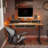 Emanuiel Height Adjustable Standing Gaming Desk-942113965