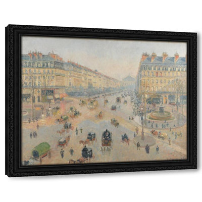 L'Avenue de l'Opera (1898)