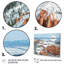 «Bryce Canyon Utah in Winter», reproduction sur toile-1328213637-1328213643