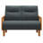 46.5'' Upholstered Loveseat-2029972954