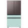 Bespoke 29 cu. ft. Smart 4-Door Refrigerator with AutoFill Water Pitcher and Custom Panels Included