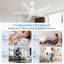 2 ventilateurs de plafond de 44 pouces-547035545-547035546