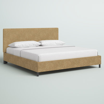 Pyburn Upholstered Platform Bed