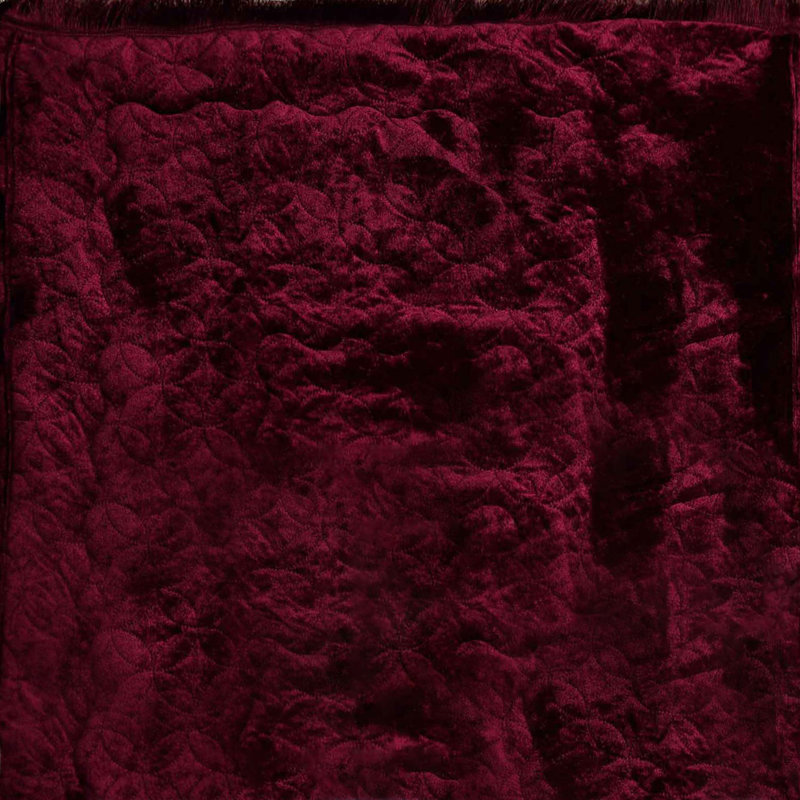 Kerynia Solid Colour Area Rug, Rectangle 80 x 120cm