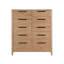 Walker 10 - Drawer Dresser