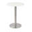 Tango White Carrera Marble Dining Table-88465736-88465739-133743199