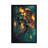 Clash of the Titans by Vincent Hie - Graphic Art Print on Canvas-1830257947-1830257949