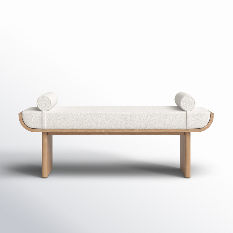 Sischo Upholstered Bench