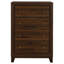 Commode 4 tiroirs Anza