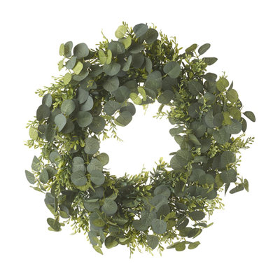 Faux 50cm Wreath