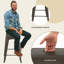 Tabouret de bar et de comptoir Viqueque-1836423873-1836423874