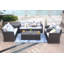 Shelba 7 Seater Rattan Sofa Set