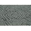 Modern Wool Abstract Indian Area Rug 6x8